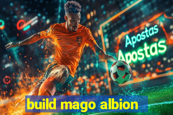 build mago albion